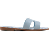 SHOES Anela Damen Sandalen 5273 Shoes Blue