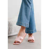 SHOES Anela Damen Sandalen 5273 Shoes Pink