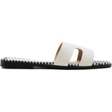 SHOES Anela Damen Sandalen 5273 Shoes White