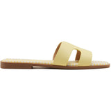SHOES Anela Damen Sandalen 5273 Shoes Yellow