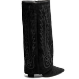 SHOES Annabelle Damen stiefel 7675A Shoes Black