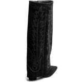 SHOES Annabelle Damen stiefel 7675A Shoes Black
