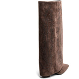 SHOES Annabelle Damen stiefel 7675A Shoes Brown