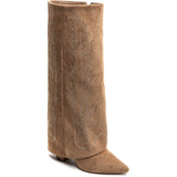 SHOES Annabelle Damen stiefel 7675A Shoes Camel