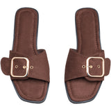 SHOES Annelise Damen sandalen 5306 Shoes Brown