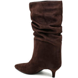 SHOES Anora Damen Stiefel 2513A Shoes Brown