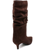 SHOES Anora Damen Stiefel 2513A Shoes Brown