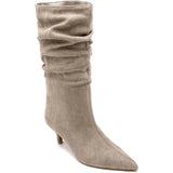SHOES Anora Damen Stiefel 2513A Shoes Khaki