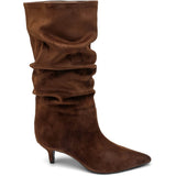 SHOES Anora Damen Stiefel 2513A Shoes Mocca