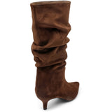 SHOES Anora Damen Stiefel 2513A Shoes Mocca