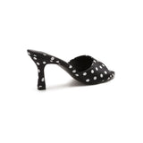 SHOES Aria Damen High Heels HK-1310 Shoes Black Dots