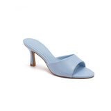 SHOES Aria Damen High Heels HK-1310 Shoes Blue
