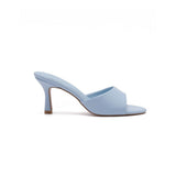 SHOES Aria Damen High Heels HK-1310 Shoes Blue