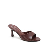 SHOES Aria Damen High Heels HK-1310 Shoes Wine