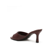 SHOES Aria Damen High Heels HK-1310 Shoes Wine