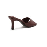 SHOES Aria Damen High Heels HK-1310 Shoes Wine