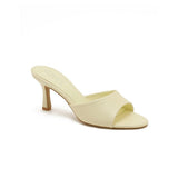 SHOES Aria Damen High Heels HK-1310 Shoes Yellow