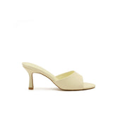 SHOES Aria Damen High Heels HK-1310 Shoes Yellow