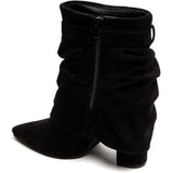SHOES Ashira Damen stiefel 7666A Shoes Black