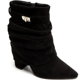 SHOES Ashira Damen stiefel 7666A Shoes Black
