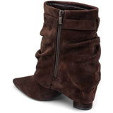 SHOES Ashira Damen stiefel 7666A Shoes Brown