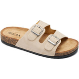 SHOES Athena Damen sandalen W-128 Shoes Beige