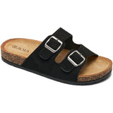 SHOES Athena Damen sandalen W-128 Shoes Black