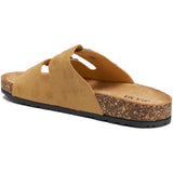 SHOES Athena Damen sandalen W-128 Shoes Camel