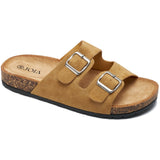 SHOES Athena Damen sandalen W-128 Shoes Camel