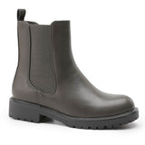 SHOES Aya Stiefel 9079 Restudsalg Green