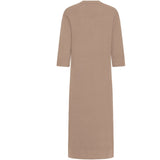 b.young B.YOUNG DAMENKLEID BYMMORLA Dress Walnut Melange