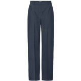 b.young B.YOUNG DAMEN HOSE BYDANTA Restudsalg Navy Blazer MELANGE