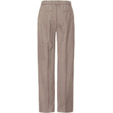 b.young B.YOUNG DAMEN HOSE BYDANTA Restudsalg Walnut Melange