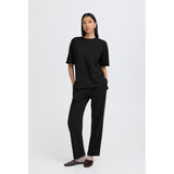 b.young B.YOUNG DAMEN T-SHIRT BYPUSTI T-shirt Meteorite