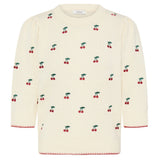 b.young B.YOUNG Damen-Pullover Pullover MARSHMALL