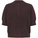 b.young B.YOUNG Damen-Strickjacke BYOMEA Restudsalg PORT ROYALE MELANGE