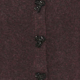 b.young B.YOUNG Damen-Strickjacke BYOMEA Restudsalg PORT ROYALE MELANGE