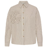 b.young B.YOUNG Damen Hemd BYJESIO Shirt Java