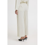 b.young B.YOUNG Damen Hose BYDANNIA Pant Birch Mix