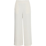 b.young B.YOUNG Damen Hose BYDANNIA Pant Birch Mix