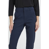 b.young B.YOUNG Damen Hose BYDIXI Pant Copenhagen Night