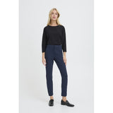 b.young B.YOUNG Damen Hose BYDIXI Pant Copenhagen Night
