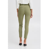 b.young B.YOUNG Damen Hose BYDIXI Pant Green