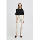 b.young B.YOUNG Damen Hose BYDIXI Pant Nature