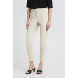 b.young B.YOUNG Damen Hose BYDIXI Pant Nature