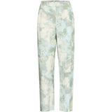 b.young B.YOUNG Damen Hose BYIBINE Restudsalg Blue Haze Blur