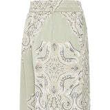b.young B.YOUNG Damen Hose BYJANNIKE Pant Tea Paisley Mix
