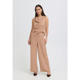 b.young B.YOUNG Damen Hosen BYDACANNA Pant Stucco