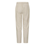 b.young B.YOUNG Damen Hosen BYDANTA Pant Humus Melange