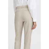 b.young B.YOUNG Damen Hosen BYDANTA Pant Humus Melange
